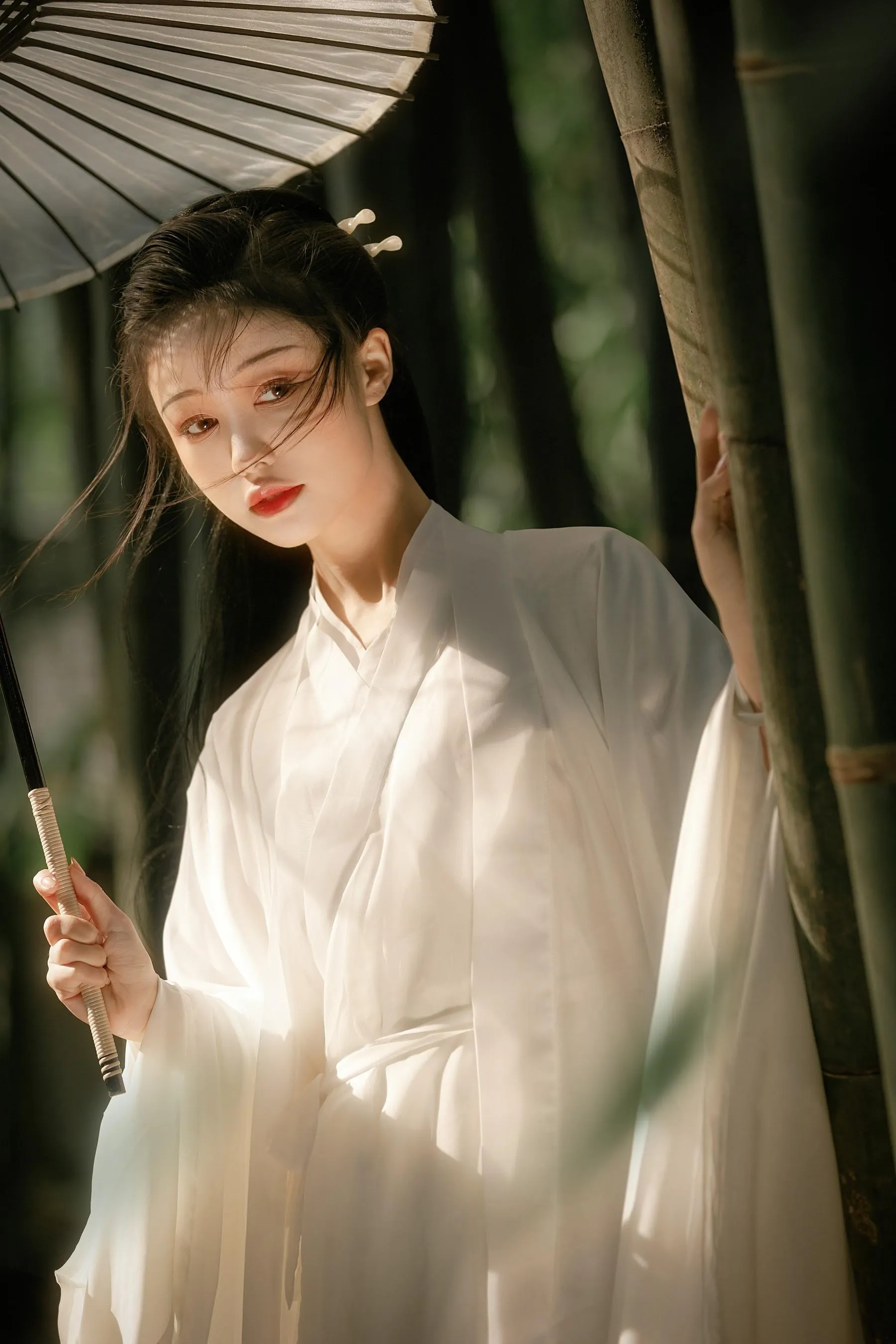 [YITUYU艺图语]2022.08.19 竹光 梨一依 [22P]插图6